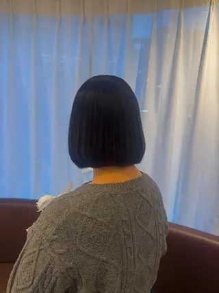 ショート 新宿三丁目💜 空陽💙のヘアスタイル