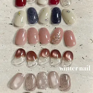 ネイル SOL maiのネイルデザイン