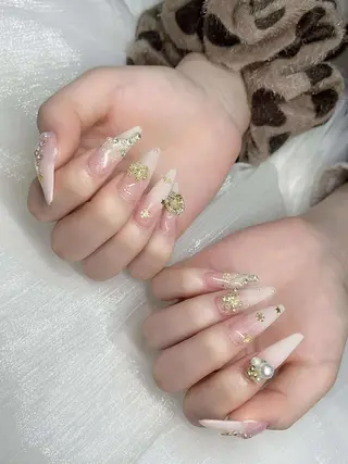 ネイル Hara Nail 【パラジェル使用】のネイルデザイン