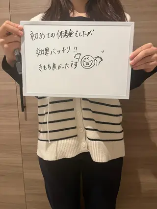 加藤 巳和のエステ・リラクイメージ