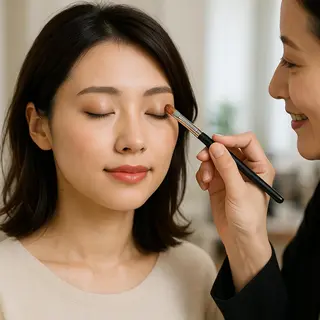 中村 聖奈のヘアスタイル