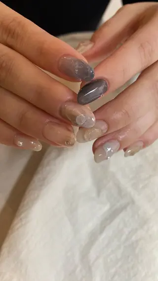 ネイル nail salon An°のネイルデザイン