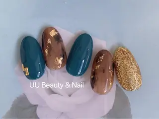 ネイル UU Salon所属・UU ゆきのネイルデザイン
