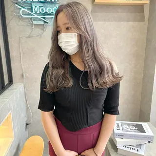 ショート 河原 亮のヘアスタイル