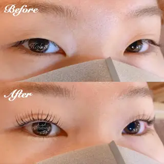 マツエク・マツパ アイラッシュリゾートカハラ　国分寺所属・Saki yのマツエク・マツパデザイン