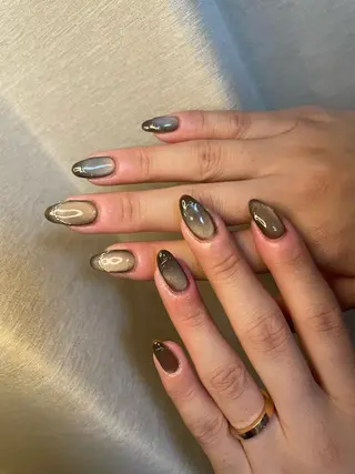ネイル M Nailのネイルデザイン
