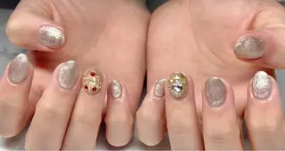 ネイル Nail&eye Belire 新宿のネイルデザイン