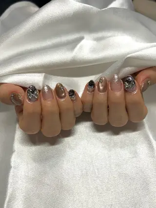 ネイル nail salon　coco no ne所属・coco no ne KANNAのネイルデザイン