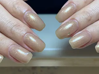 ネイル Venusパラジェル 長さだし専門店のネイルデザイン