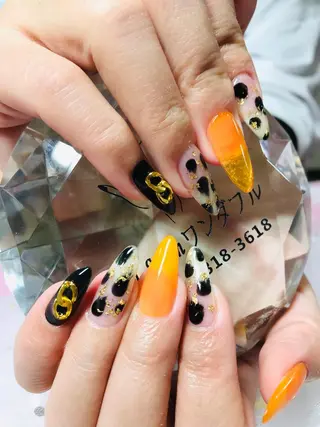 ネイル Nail Salon kihi大塚店のネイルデザイン