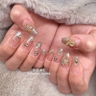 ネイル R inのネイルデザイン