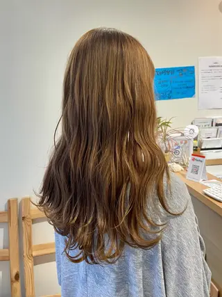 カラー ブリーチ/パーマ特化 / Miyuki🎨のヘアスタイル