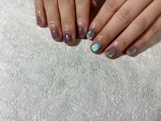 ネイル kikinail 溝の口のネイルデザイン