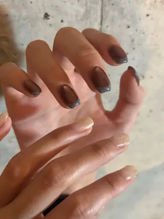 ネイル 渡邊 妃佳里/Manonのネイルデザイン