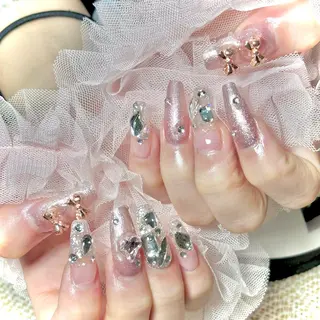 ネイル miminon 自宅ネイルサロンのネイルデザイン