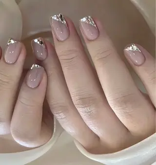ネイル ☁️Yun nail Rin☁️のネイルデザイン
