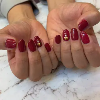 ネイル Honey Bee所属・Honey Bee Mikuのネイルデザイン