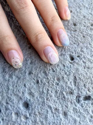 ネイル atelier mukuのネイルデザイン