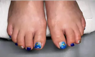 ネイル Welina ♡♡のネイルデザイン