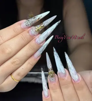 ネイル Oomiya 服部のネイルデザイン