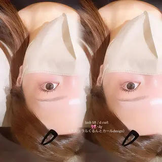 マツエク・マツパ Luna Beauty所属・Lisa / ⟡.·のマツエク・マツパデザイン