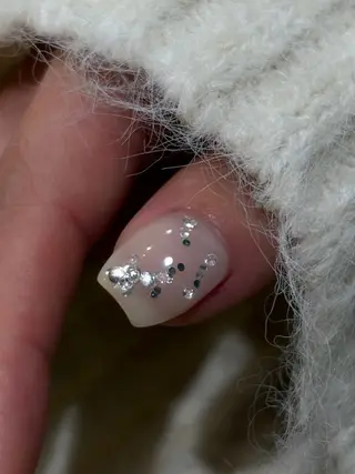 ネイル 甲村 未玖のネイルデザイン