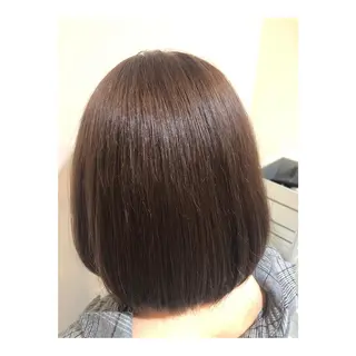 カラー OAK中目黒 Kazukiのヘアスタイル