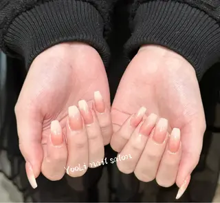 ネイル 🎀🎀YooLi Nail Salonのネイルデザイン