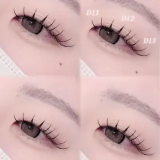 マツエク・マツパ chouchou♡ Akaneのマツエク・マツパデザイン