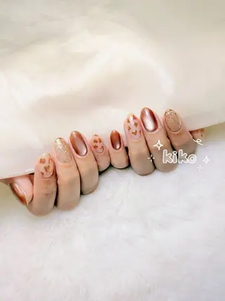 ネイル ki koのネイルデザイン