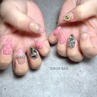ネイル soran nailのネイルデザイン