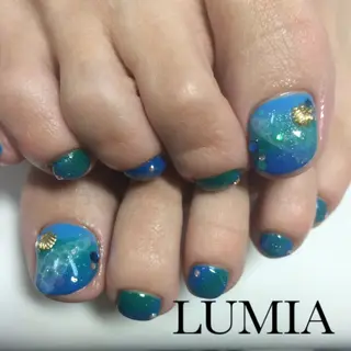 ネイル Emu Nailのネイルデザイン