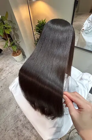 ロング 神山美歌/髪質改善 /八丁堀のヘアスタイル