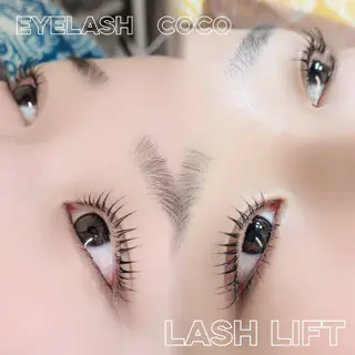 マツエク・マツパ COCO所属・✨白井駅✨COCO 🧡9月予約解放🧡のマツエク・マツパデザイン