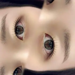 マツエク・マツパ hairmake ankh かの🌸のマツエク・マツパデザイン