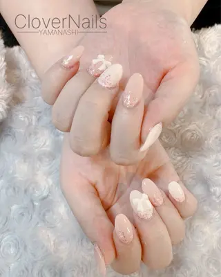 ネイル 自宅ネイルサロン クロバーネイルのネイルデザイン