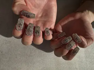 ネイル hyakutake itsumiのネイルデザイン