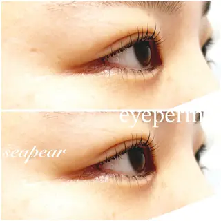 マツエク・マツパ 井上 智絵のマツエク・マツパデザイン