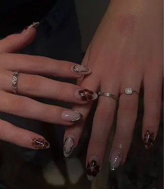 ネイル Michi_Nails_Salon所属・Michi Nail Staffのネイルデザイン