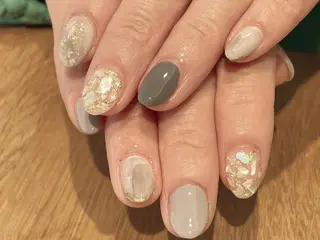 ネイル マツエク・マツパ 髙橋 敦子のネイルデザイン