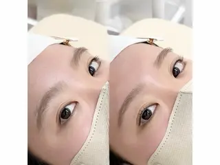 アイブロウ söpra 秦野の眉毛・アイブロウイメージ