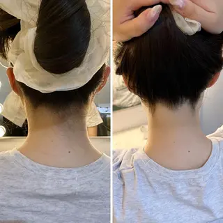 うなじ脱毛/美肌脱毛 LABELのエステ・リラクイメージ