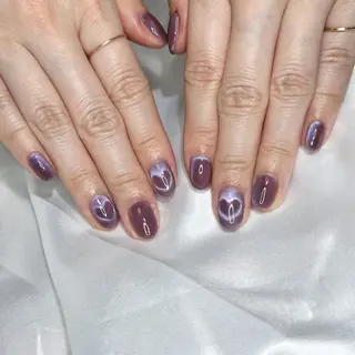 ネイル FUJITA CHIAKIのネイルデザイン