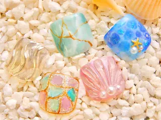 ネイル Dolce.Nail 柏店のネイルデザイン