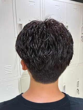 メンズ 横浜/艶髪/アレンジ FACE。ゆのんのヘアスタイル