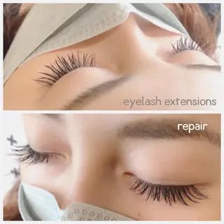 マツエク・マツパ Realish （ﾘｱﾘｯｼｭ）所属・Realish （山洞 真希）の眉毛・アイブロウイメージ