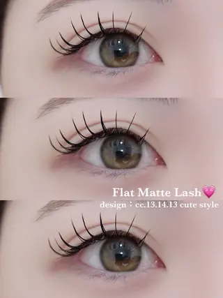 マツエク・マツパ Eye Lash Salon Vivi豊田所属・山中 聖奈の眉毛・アイブロウイメージ