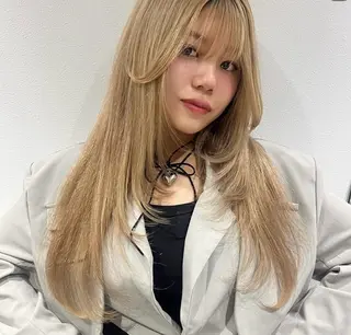 ロング エクセル横浜西口店所属・帖佐 明浩のヘアスタイル