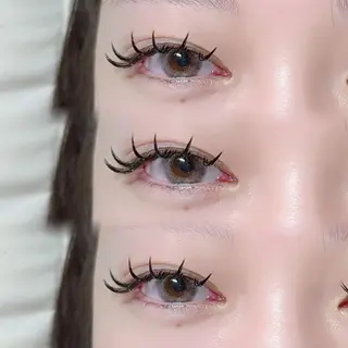 マツエク・マツパ YÜÜKI eyelist/麻生のマツエク・マツパデザイン