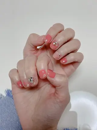 ネイル 辻 依子のネイルデザイン